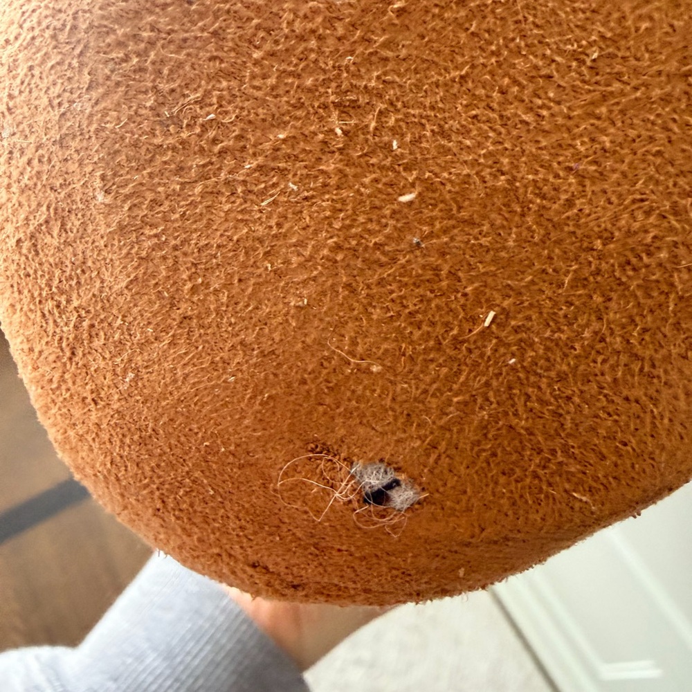 RARE TOY STORY 4 Woody 25” Christmas Peppermint Swirl Candy Decor Door Greeter - Picture 11 of 11